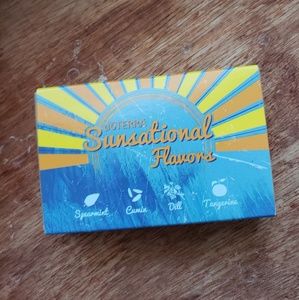 Doterra essential oil sunsational flavors 5ML